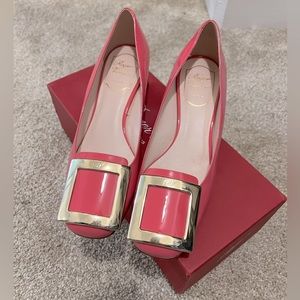 ❌SOLD❌Roger Vivier classic pumps
